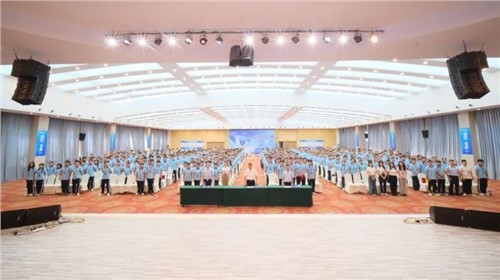 你的选择“中”将“伟”大｜BJL平台集团股份2024届雏鹰训练营圆满结营